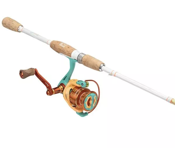APB 7’2 KRAZY MH SPINNING COMBO