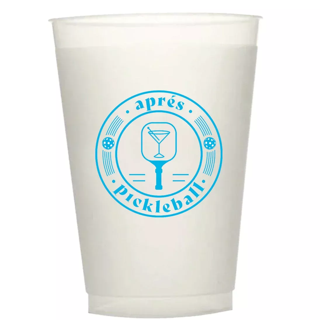 apr-s-pickleball-reusable-party-cups Aprés Pickleball Reusable Party Cups