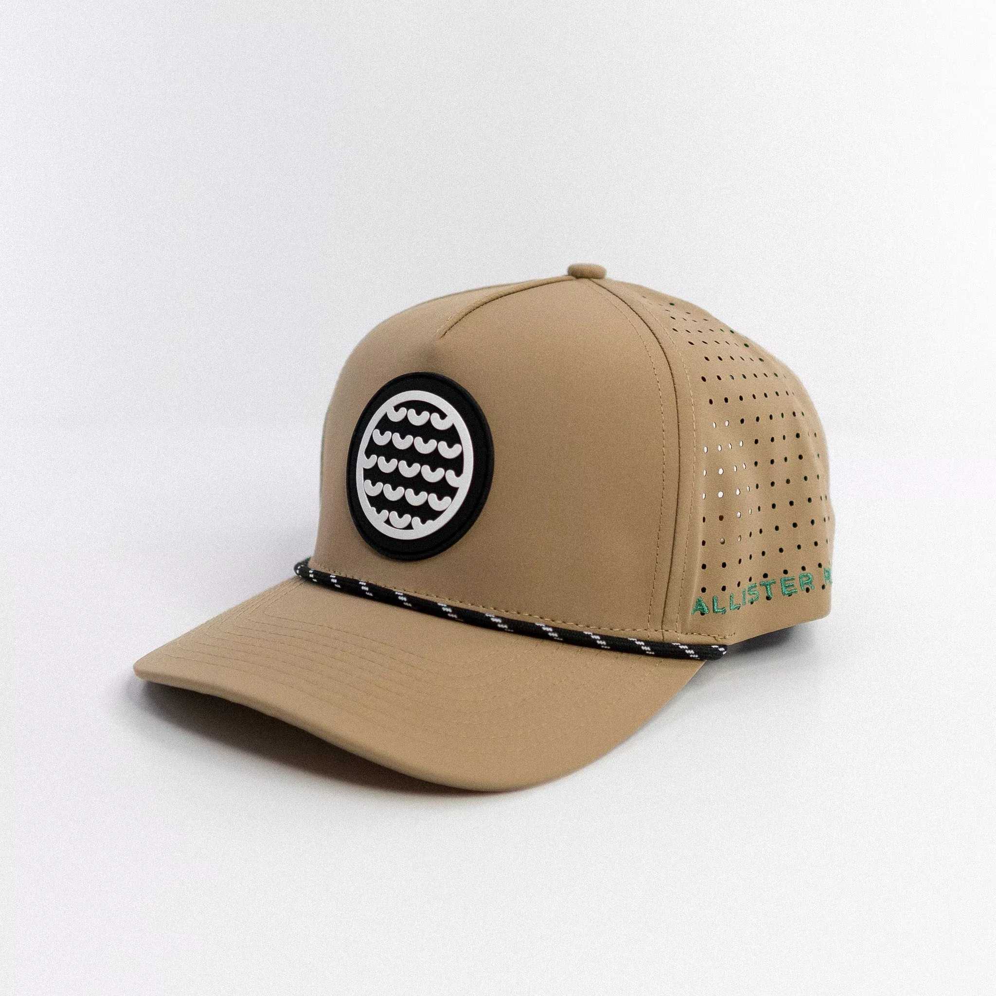 ar-rope-snapback-khaki AR Rope SnapBack - Khaki