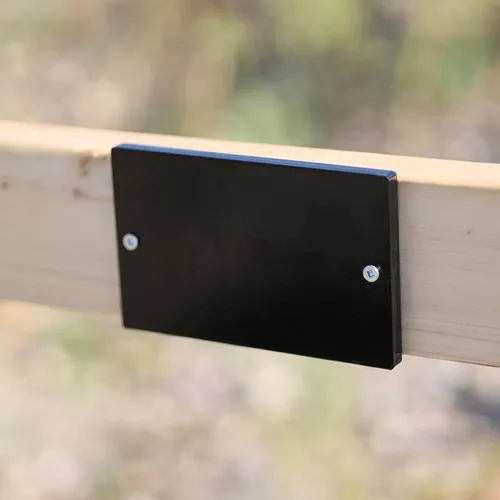 ar500-steel-2x4-post-armor-plate-3-8-3-75-x-6 AR500 Steel 2x4 Post Armor Plate 3/8" – 3.75" x 6"