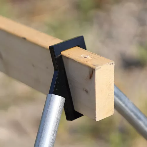ar500-steel-frame-target-stand-brackets-3-8-set-2 AR500 Steel A-Frame Target Stand Brackets 3/8" — Set of 2