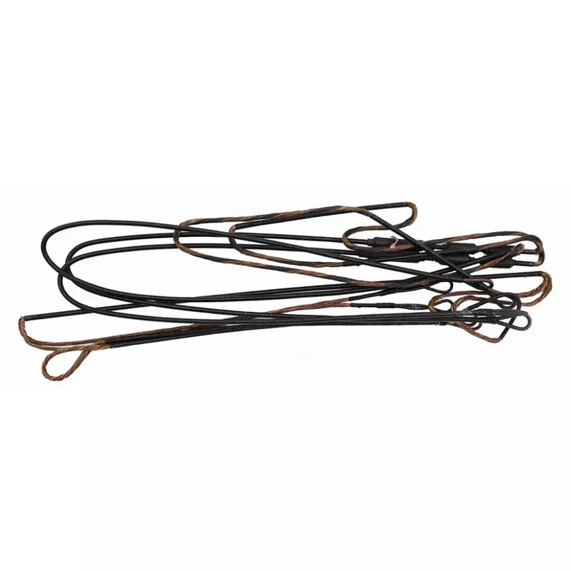 Arbogast GAS High Octane String and Cable Set Bowtech Revolt XL Tan/Black