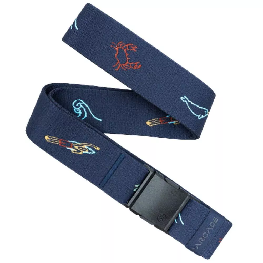 arcade-save-waves-stretch-belt Arcade Save the Waves Stretch Belt