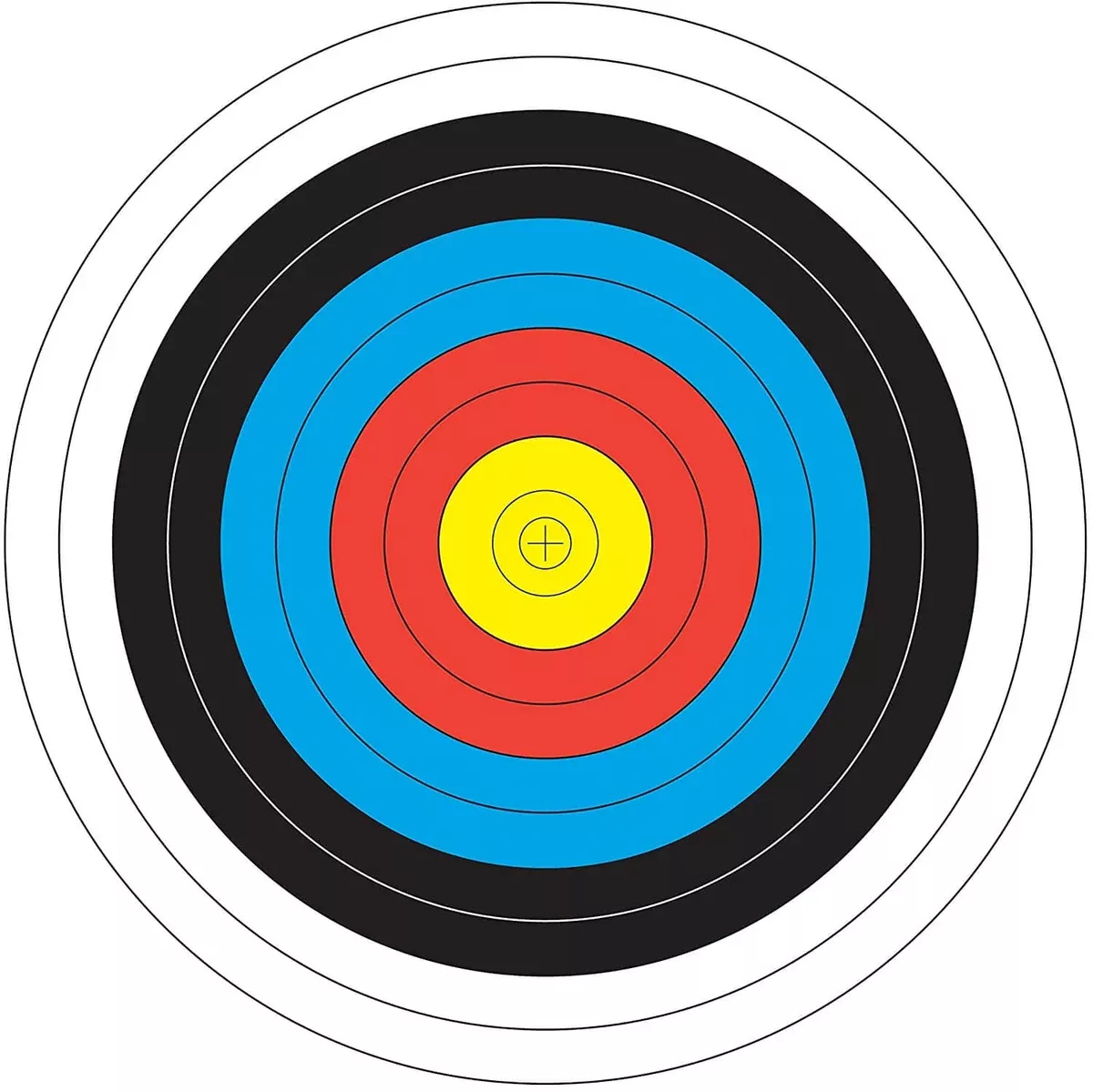 Archery 40cm & 80cm Targets