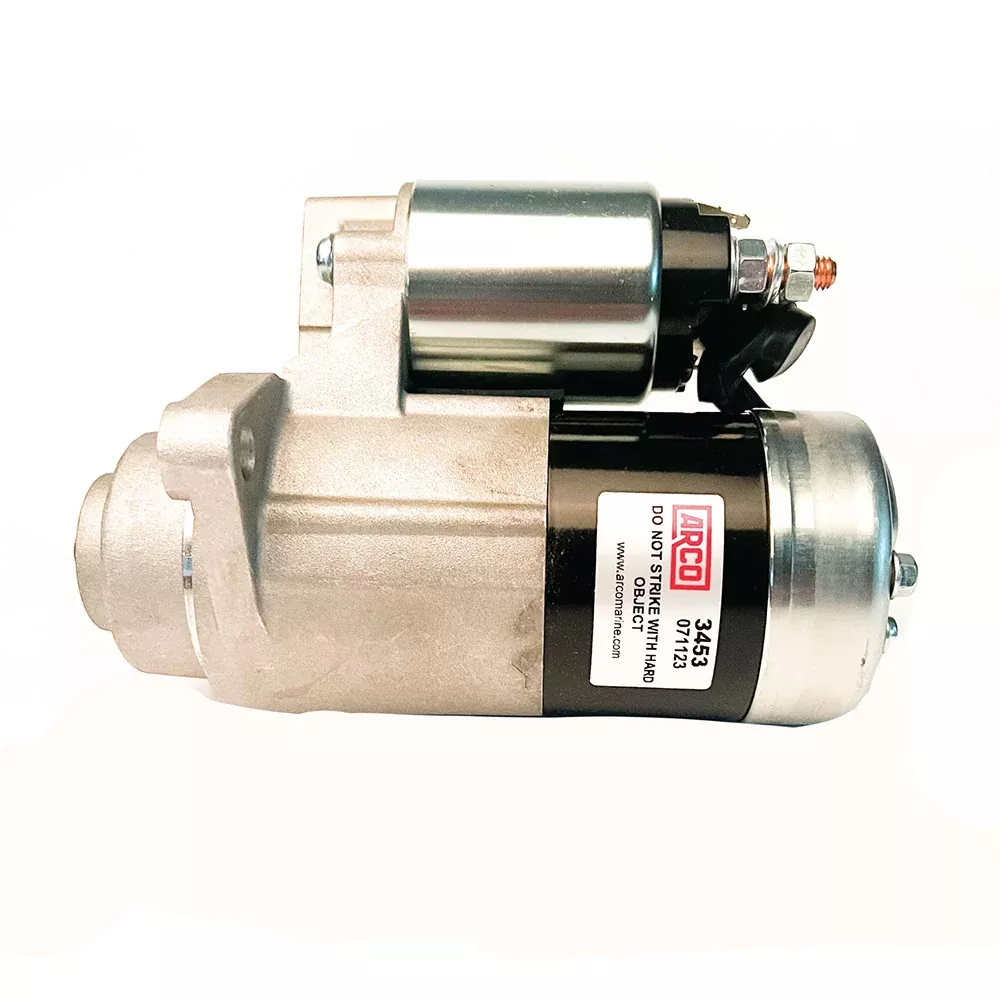 ARCO Marine Original Equipment Quality Replacement HondaTohatsu Outboard Starter - 1997-Up [3453]