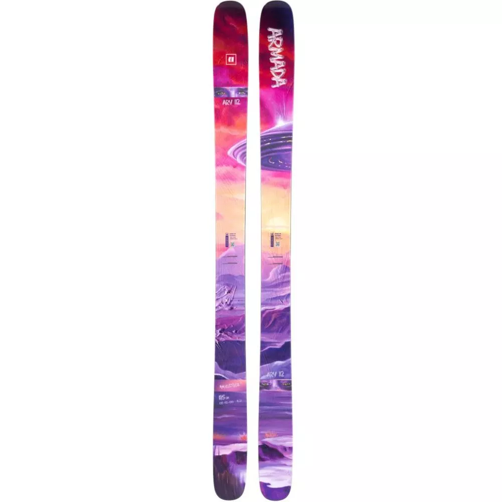 armada-arv-112-skis-2026 Armada ARV 112 Skis 2026