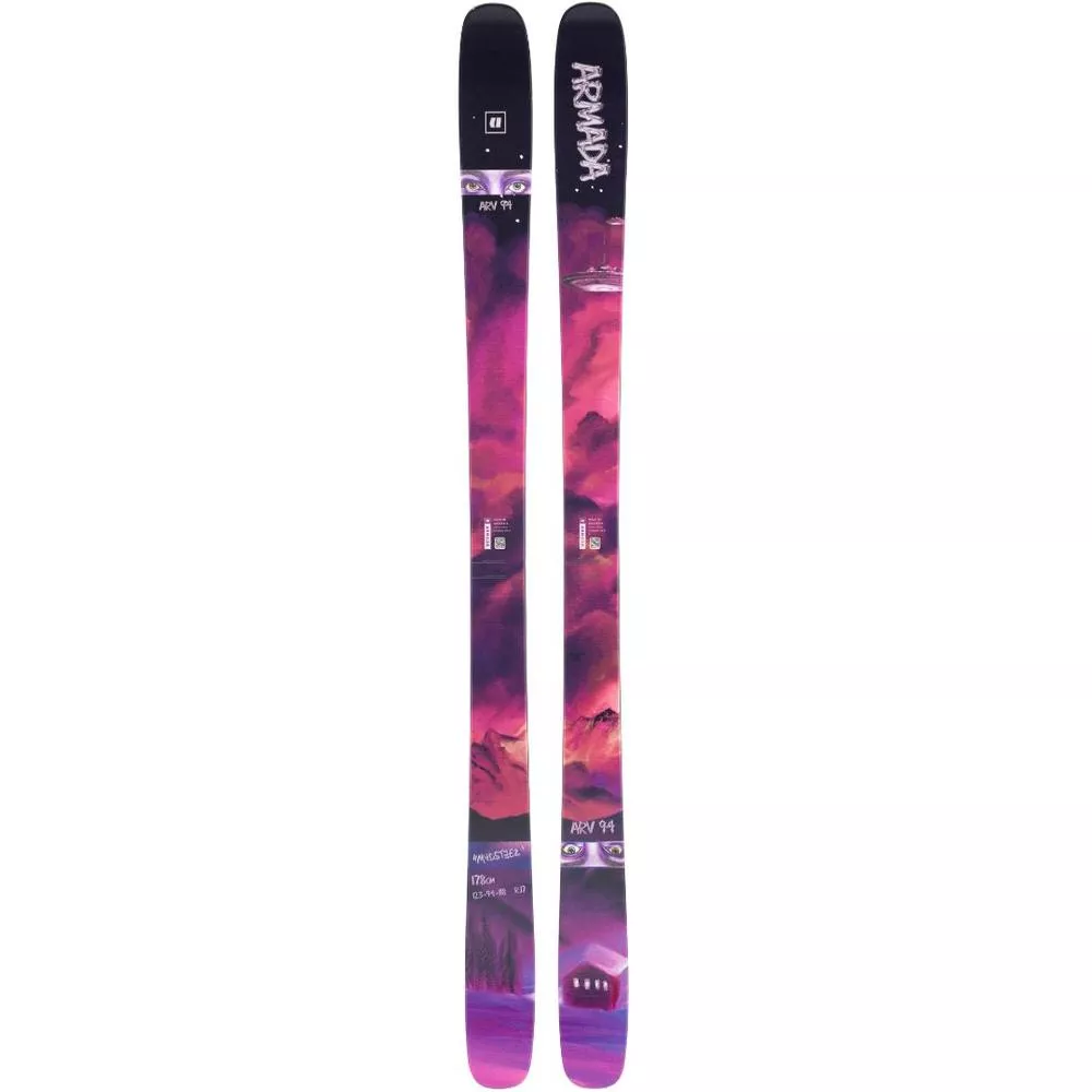 armada-arv-94-skis-2026 Armada ARV 94 Skis 2026