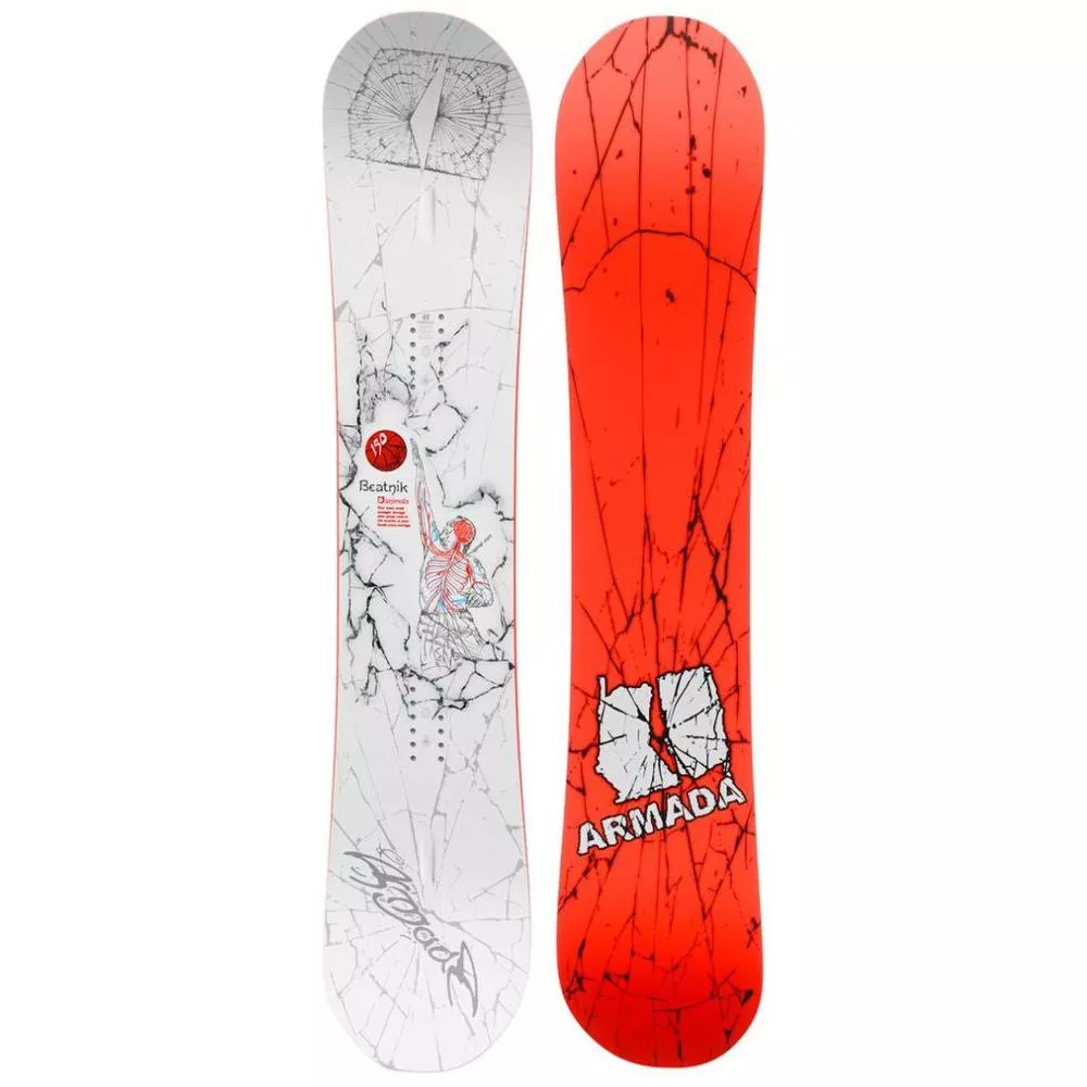 armada-beatnik-snowboard-2027 Armada Beatnik Snowboard 2027