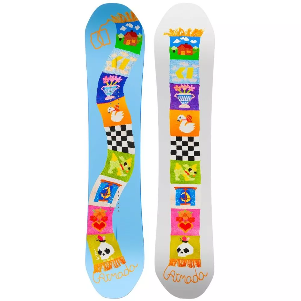 armada-do-si-do-snowboard-2027 Armada Do-Si-Do Snowboard 2027