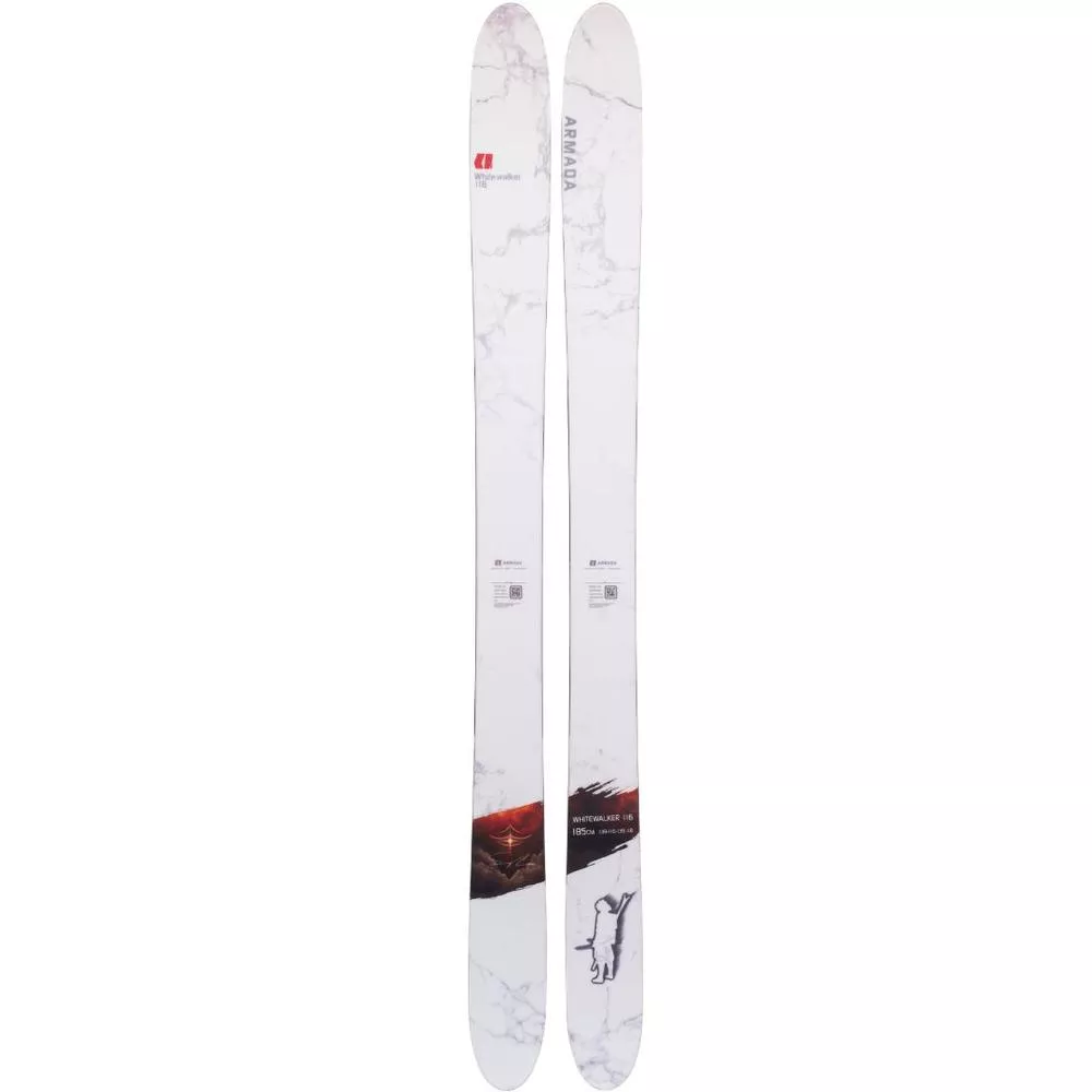 Armada Whitewalker 116 Skis 2027