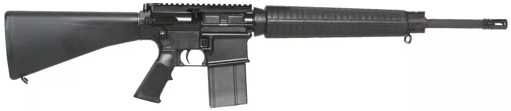 armalite-eagle-e10-308-win-black-rifle Armalite Eagle E10 .308 Win Black Rifle