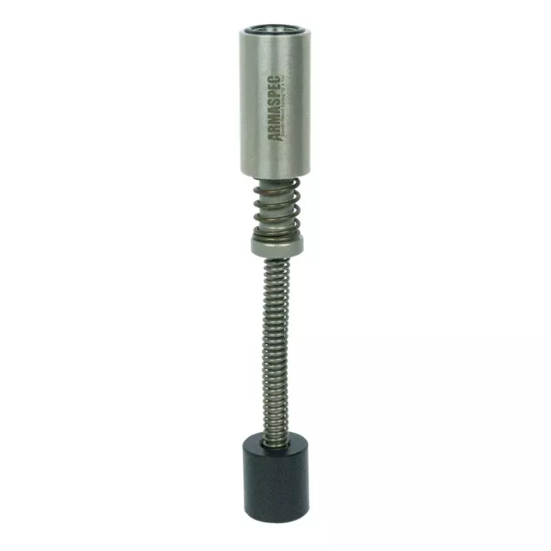 armaspec-stealth-recoil-spring-h2-gen2-ss-black Armaspec Stealth Recoil Spring H2 Gen2 SS/Black