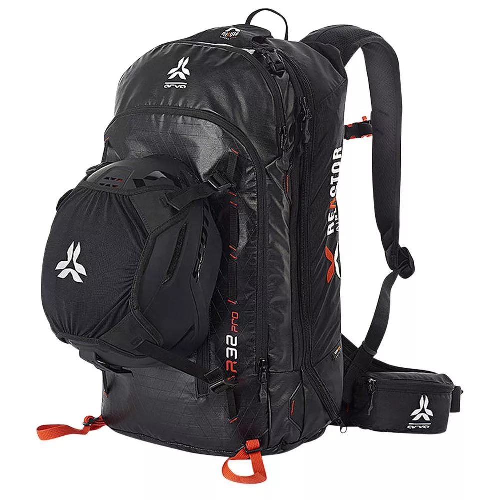 arva-unisex-backpack-helmet-holder Arva Unisex Backpack Helmet Holder