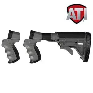 ATI Saiga Talon Tactical Stock System, Destroyer Gray