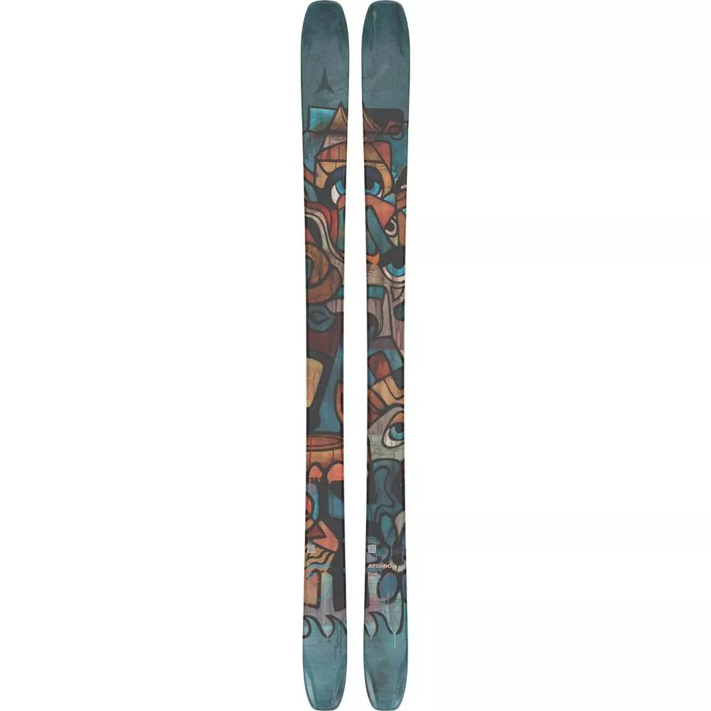 atomic-bent-90-skis-2026 Atomic Bent 90 Skis 2026