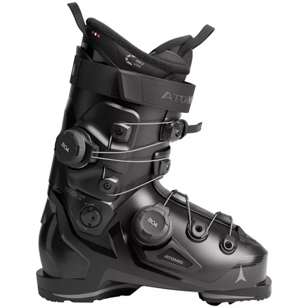 atomic-men-s-hawx-ultra-100-dual-boa-ski-boots-2026 Atomic Men's Hawx Ultra 100 Dual BOA Ski Boots 2026