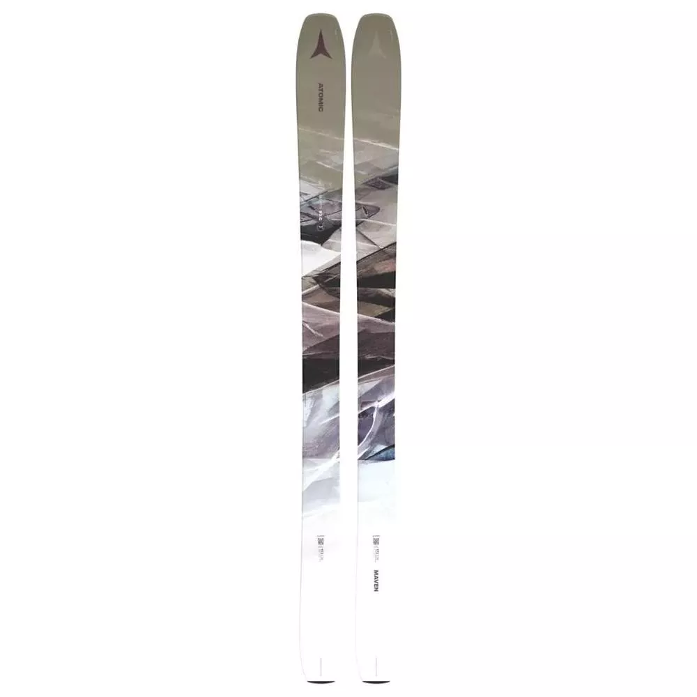 Atomic N Maven 93 C Women's Skis 2025