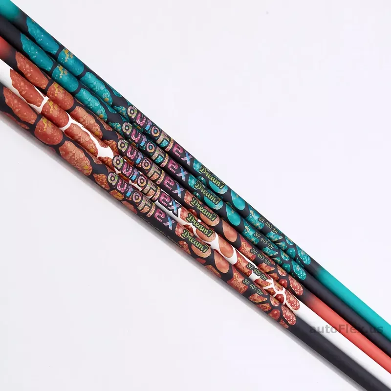 autoflex-dream-7-driver-shaft AutoFlex Dream 7 Driver Shaft