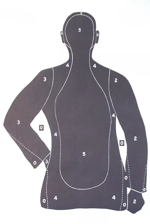 b-21e-paper-target B-21E Paper Target