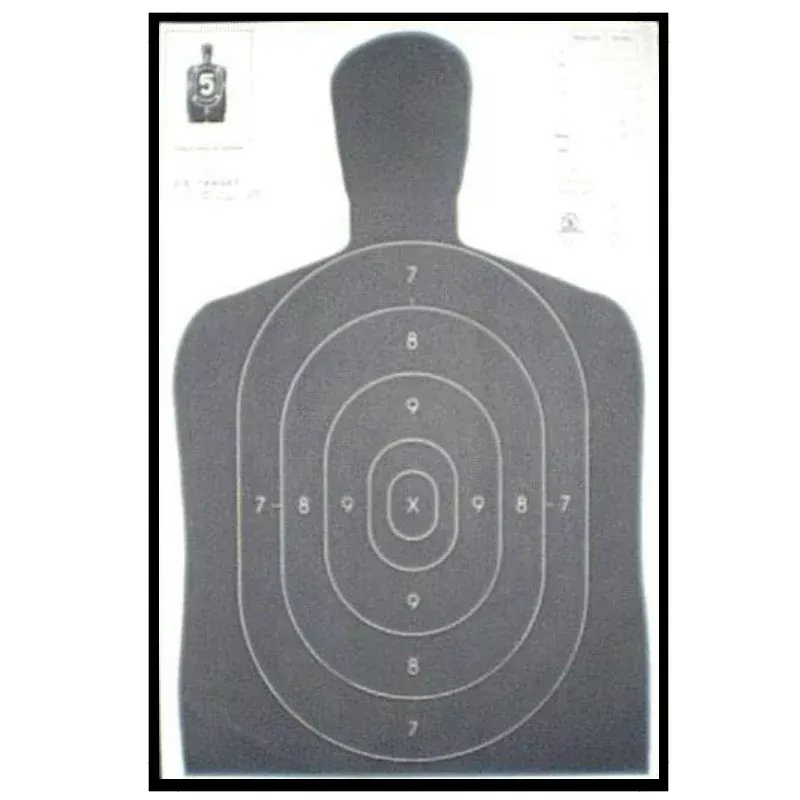 b-27e-official-nra-b27-target-bulk-23-x35 B-27E Official NRA B27 Target BULK | 23"x35"