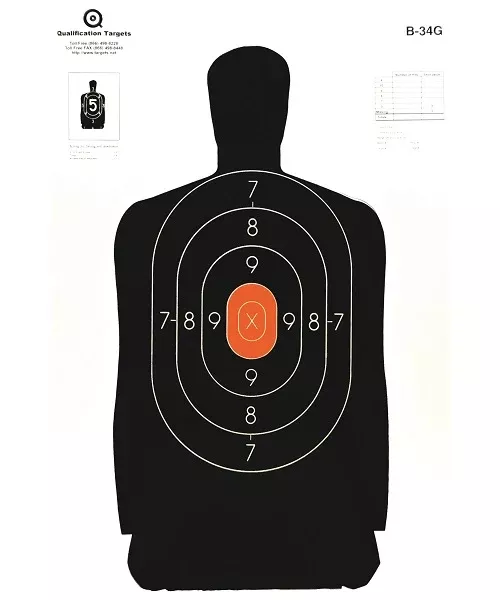 b-34g-paper-target B-34G Paper Target