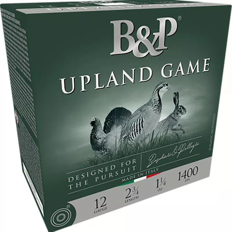 b-p-upland-game-410-birdshot B&P Upland Game .410 Birdshot