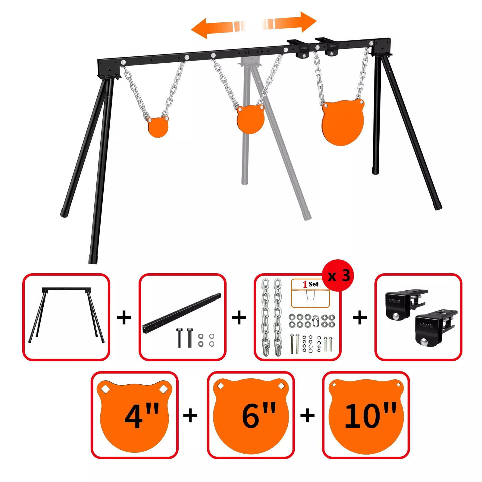 b001-stand-complete-target-system-23 B001 Stand Complete Target System 23