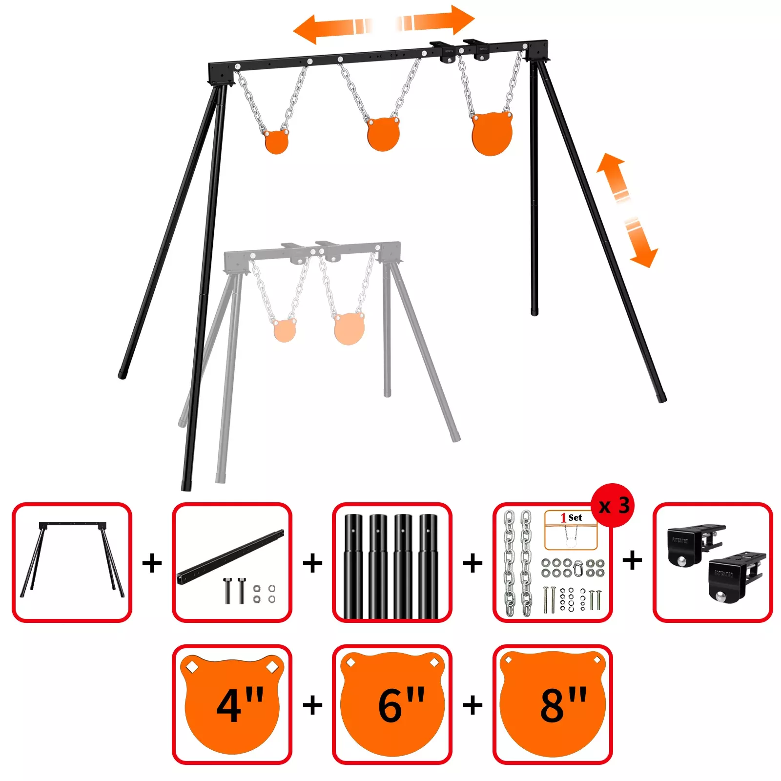 b001-stand-complete-target-system-31 B001 Stand Complete Target System 31
