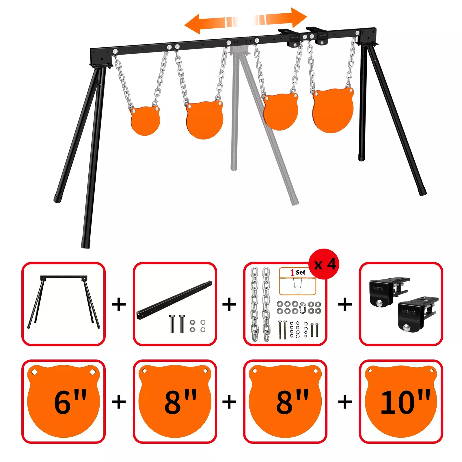 b001-stand-complete-target-system-33 B001 Stand Complete Target System 33