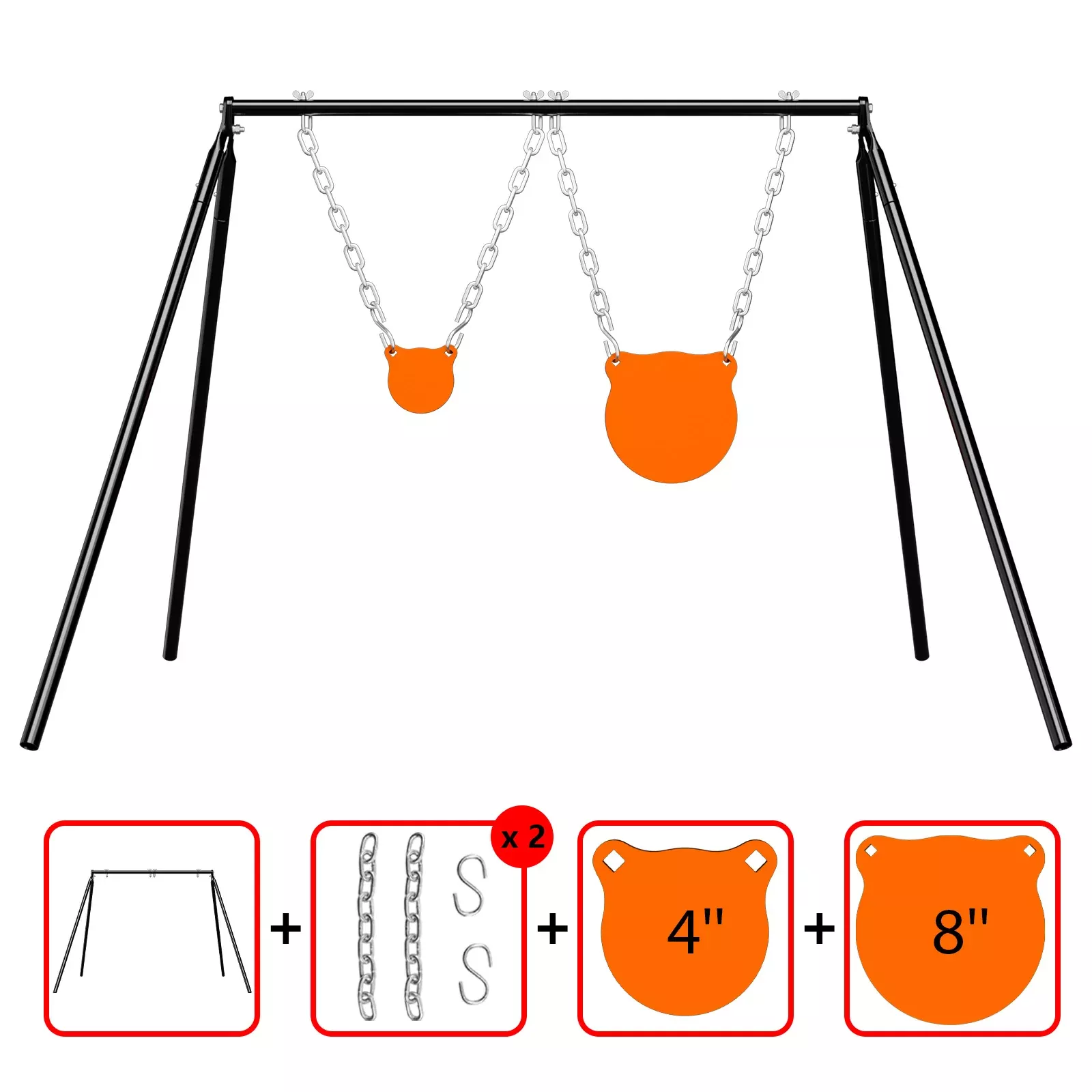 b003-stand-mounting-kit-4-8-gong B003 Stand + Mounting Kit + 4", 8" Gong