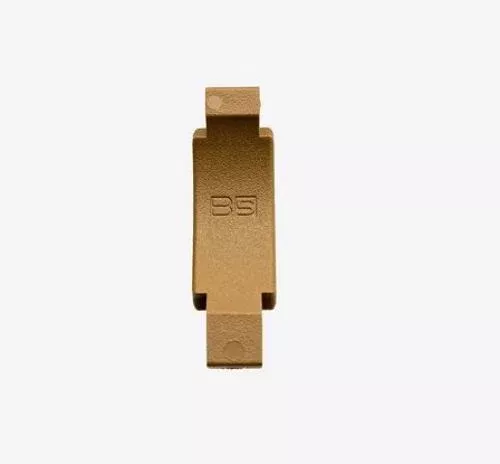 b5-systems-bravo-trigger-guard-composite-coyote-brown B5 Systems Bravo Trigger Guard Composite Coyote Brown