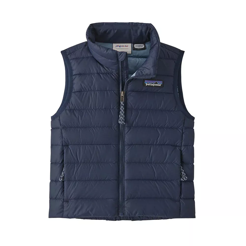 baby-down-sweater-vest Baby Down Sweater Vest