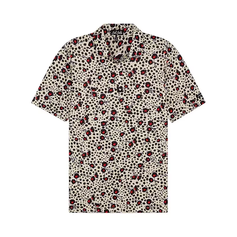 Bad Birdie Cherry Bomb Polo