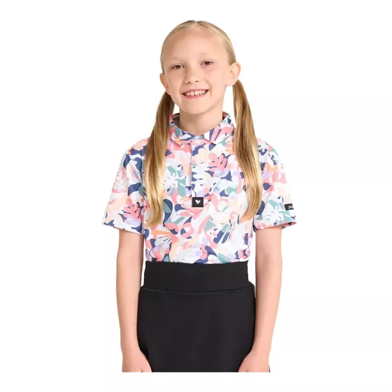 bad-birdie-junior-in-bloom-polo Bad Birdie Junior In Bloom Polo