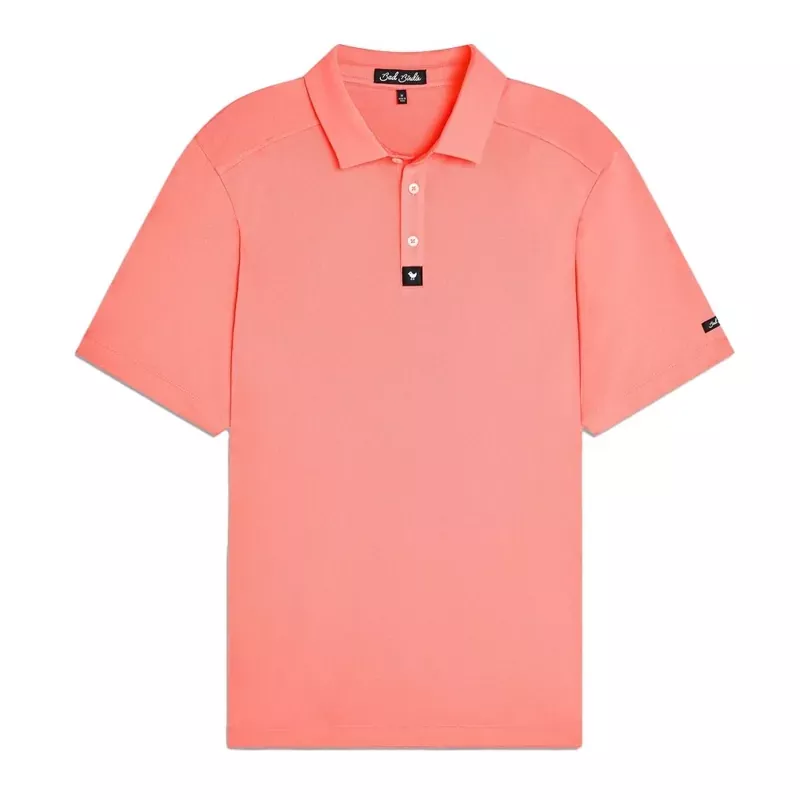 bad-birdie-shell-pink-pique-golf-polo Bad Birdie Shell Pink Pique Golf Polo