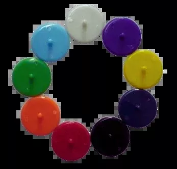 ball-markers-mixed-colors-per-50-pack Ball Markers - Mixed Colors (Per 50 Pack)