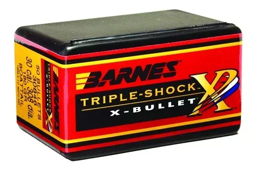 Barnes All Copper Triple-Shock X