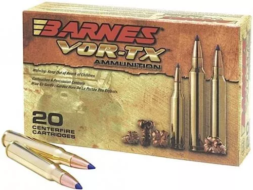 barnes-vor-tx-300-win-mag-ballistic-tip Barnes VOR-TX .300 Win Mag Ballistic Tip