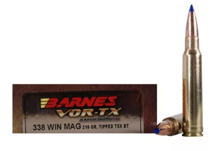 barnes-vor-tx-338-win-mag-hollow-point Barnes VOR-TX .338 Win Mag Hollow Point