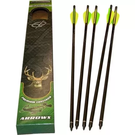 barnett-22-crossbow-arrows-5-pack Barnett 22″ Crossbow Arrows 5-Pack