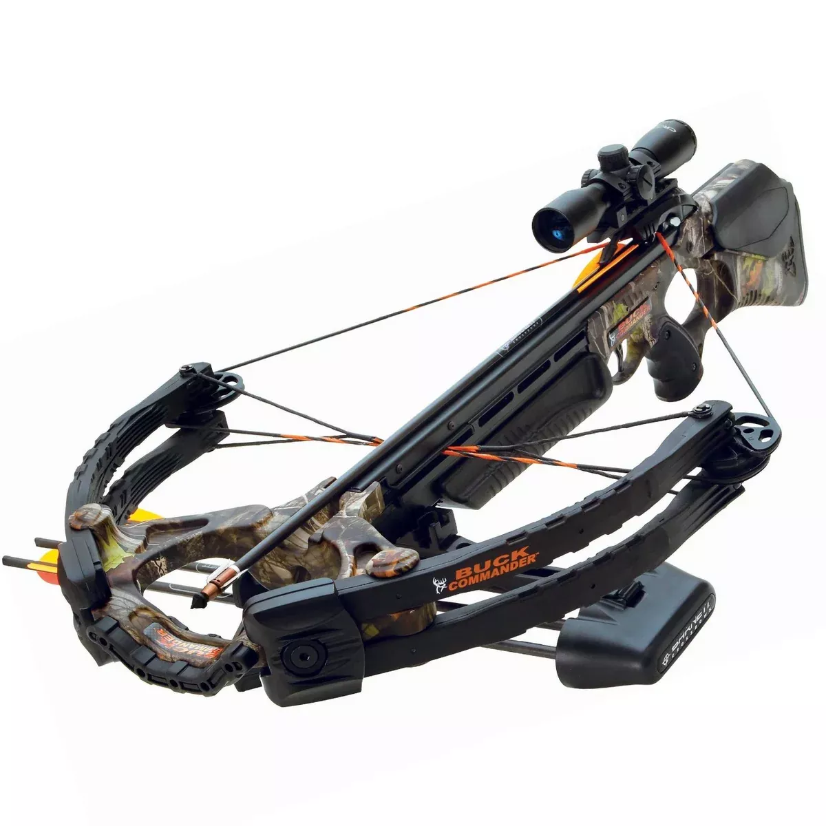 barnett-buck-commander-compound-crossbow Barnett Buck Commander Compound Crossbow