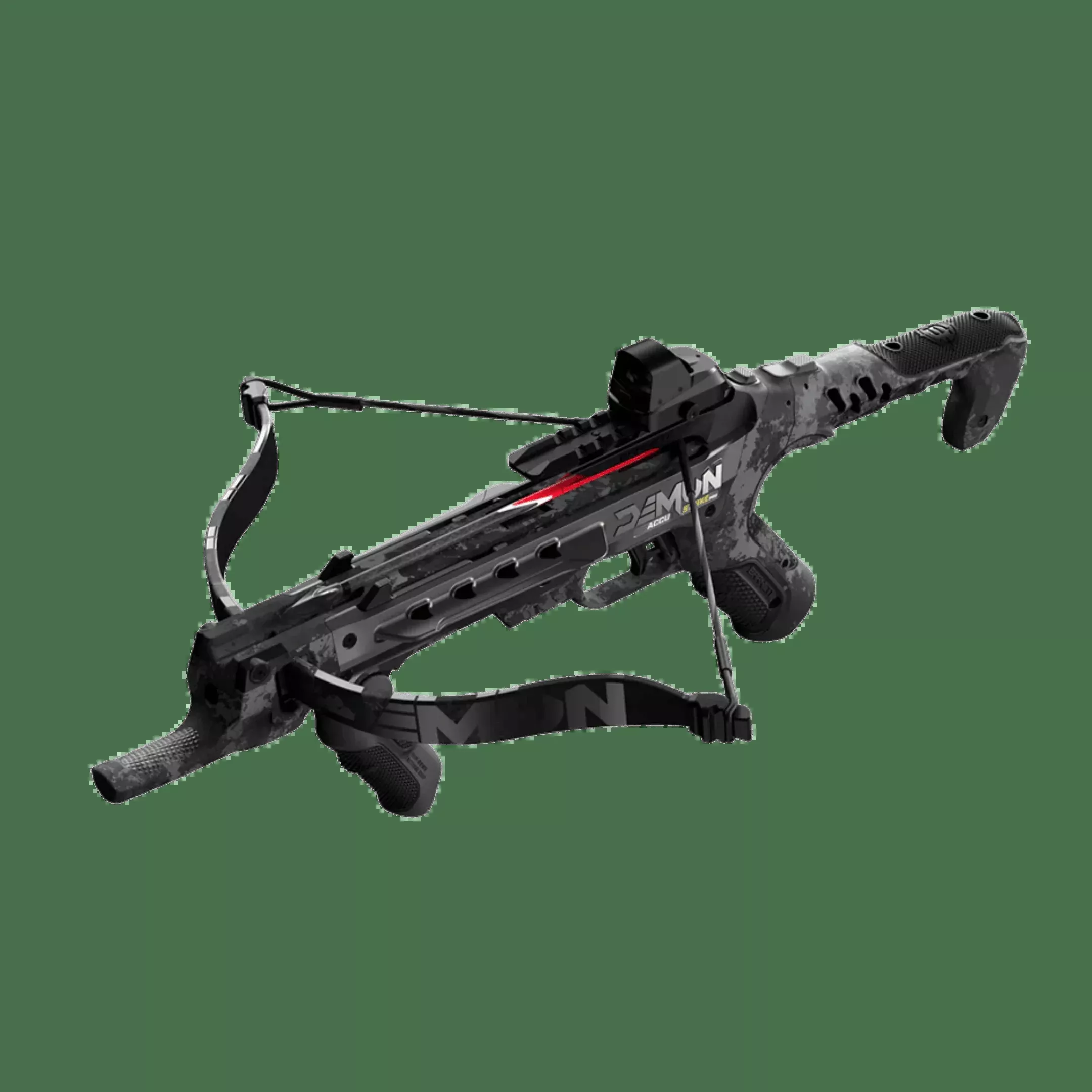 Barnett Demun Accu Strike Pro Compact Crossbow