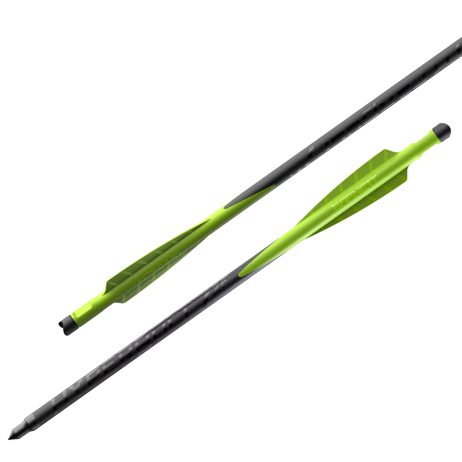 Barnett Demun Hyperbolt 7 inch 2 Fletch Bolt- 12 Pack