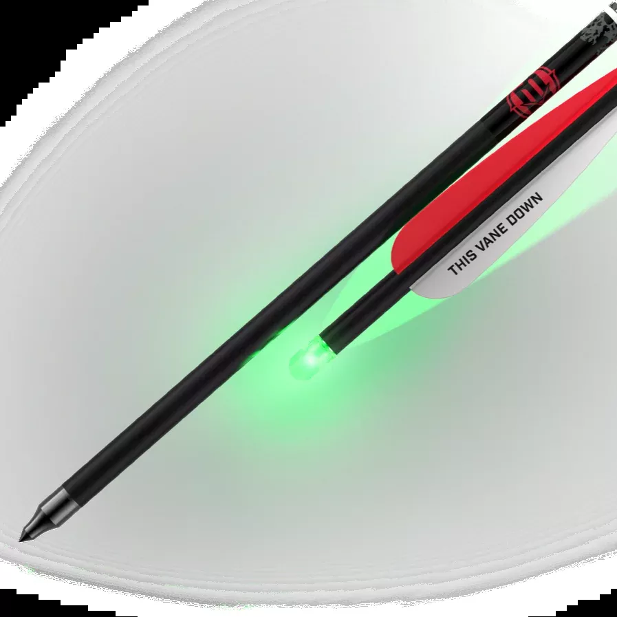 barnett-headhunter-20-lighted-strobe-arrows-3-pack Barnett Headhunter™ 20" Lighted Strobe Arrows - 3 Pack