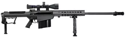 Barrett M107A1 .50 BMG Rifle