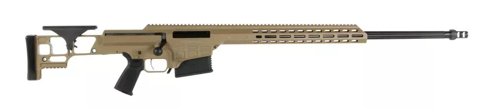 Barrett MRAD .338 Lapua Flat Dark Earth Modular Rifle