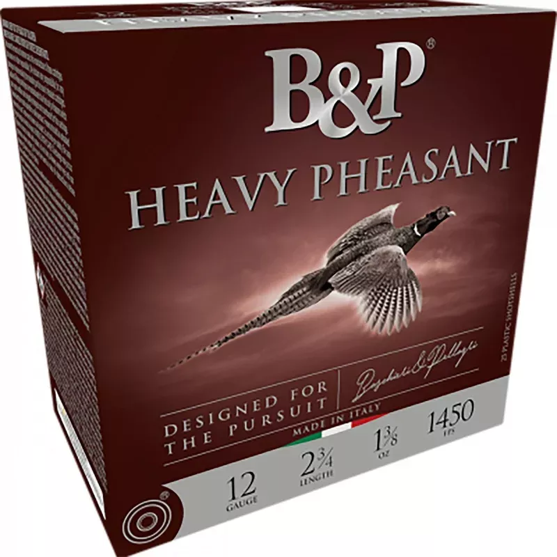 baschieri-pellagri-heavy-pheasant-20-gauge-birdshot Baschieri & Pellagri Heavy Pheasant 20 Gauge Birdshot