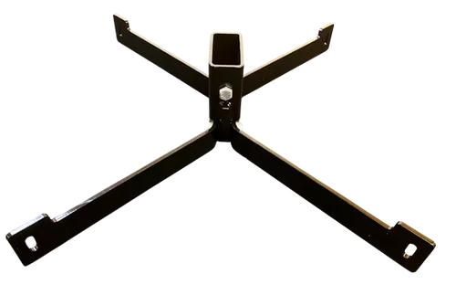 Base Stand Steel Target