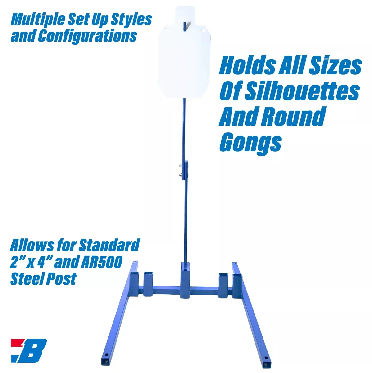 bash-targets-steel-stand-3-in-1 Bash Targets Steel Stand 3-in-1