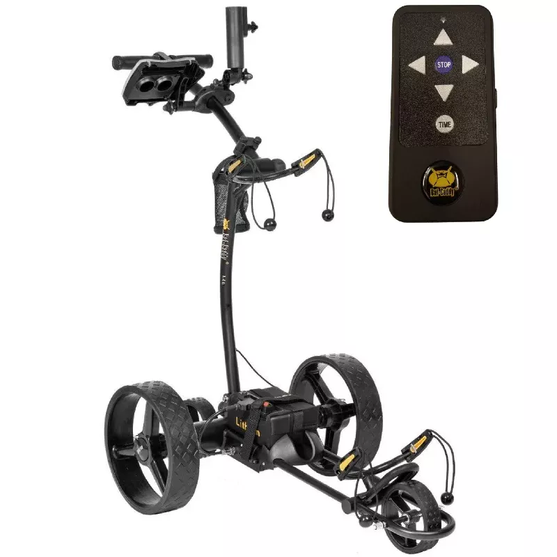 BAT-CADDY X4R Electric Remote Cart